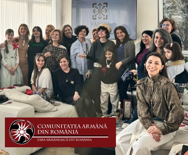 Comunitatea Armana din Romania - filiala Bucuresti